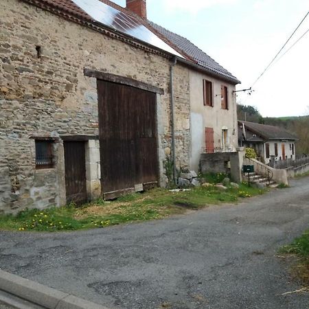 Martin Villa Saint-Gal-sur-Sioule Exteriör bild